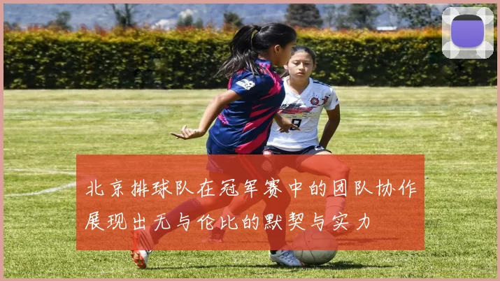 北京排球队在冠军赛中的团队协作展现出无与伦比的默契与实力