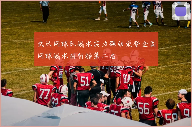 武汉网球队战术实力强劲荣登全国网球战术排行榜第二名