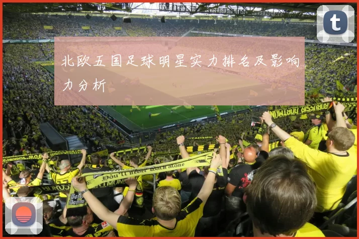 北欧五国足球明星实力排名及影响力分析