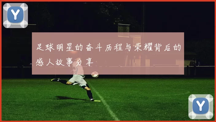 足球明星的奋斗历程与荣耀背后的感人故事分享
