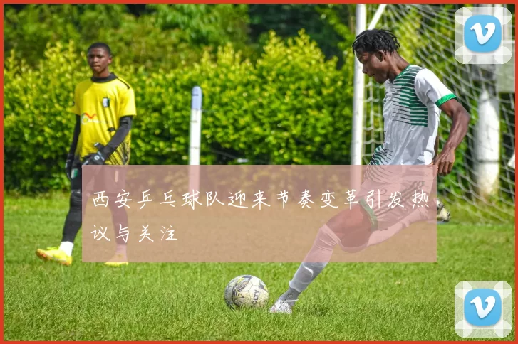 西安乒乓球队迎来节奏变革引发热议与关注