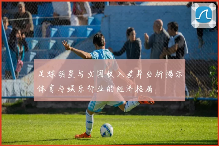 足球明星与女团收入差异分析揭示体育与娱乐行业的经济格局