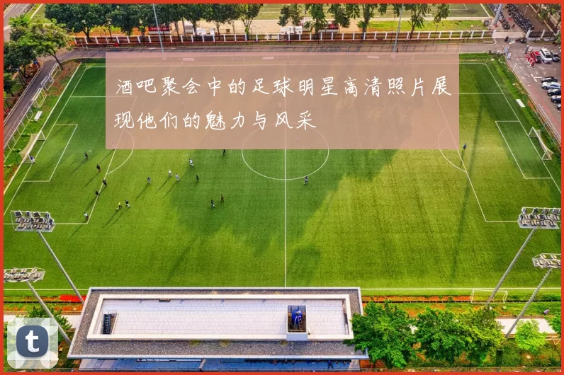 酒吧聚会中的足球明星高清照片展现他们的魅力与风采