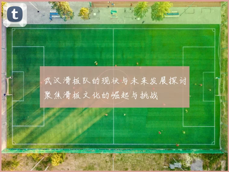 武汉滑板队的现状与未来发展探讨聚焦滑板文化的崛起与挑战