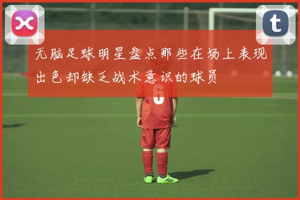 无脑足球明星盘点那些在场上表现出色却缺乏战术意识的球员